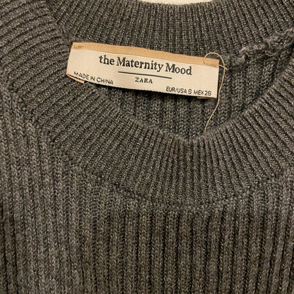 Zara knitted dress - Picture 2 of 5